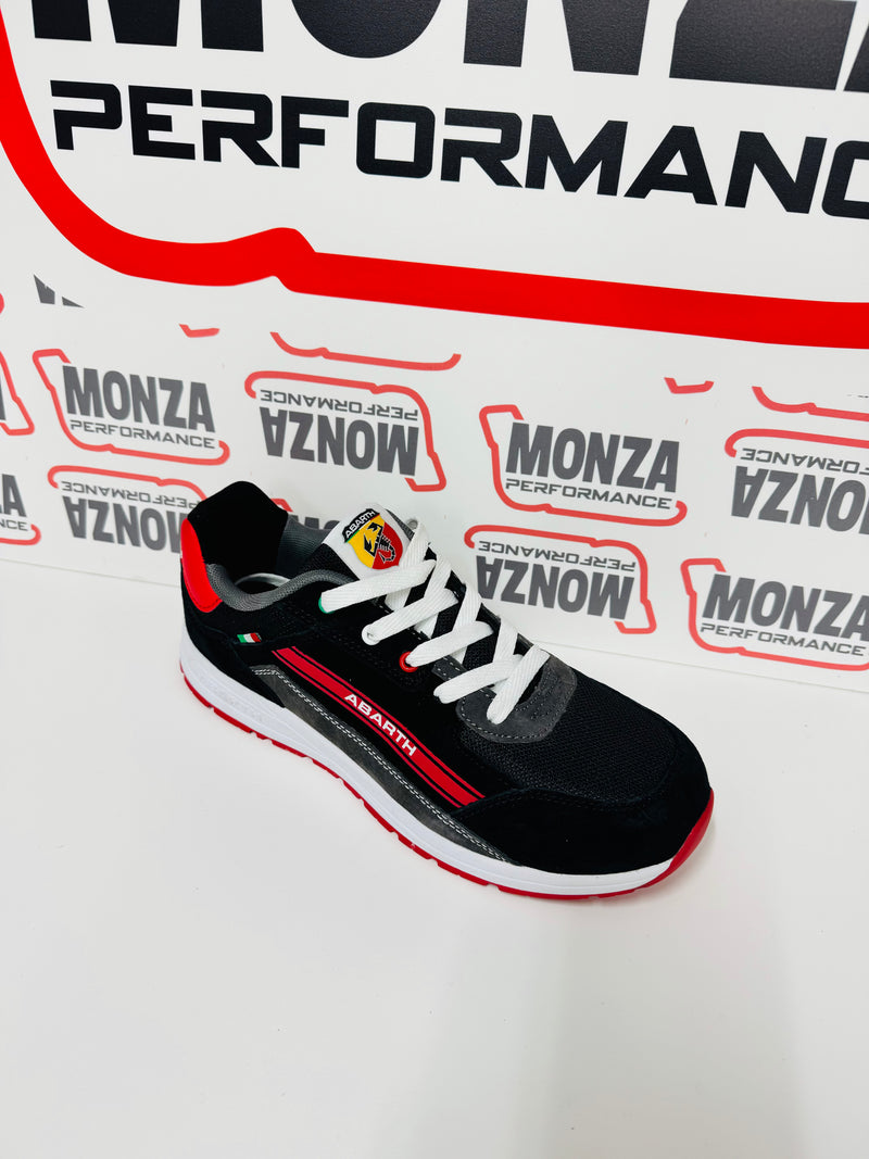 Carica immagine in Galleria Viewer, Scarpa Abarth unisex anti-infortunistiche
