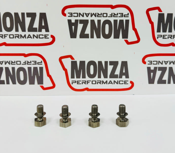 Kit ammortizzatori posteriori GAZ-DNA – Monza Performance - Il Bomber delle  Abarth