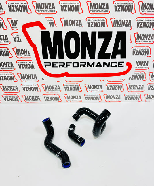Abarth 500 kit manicotti pop off Monza Performance