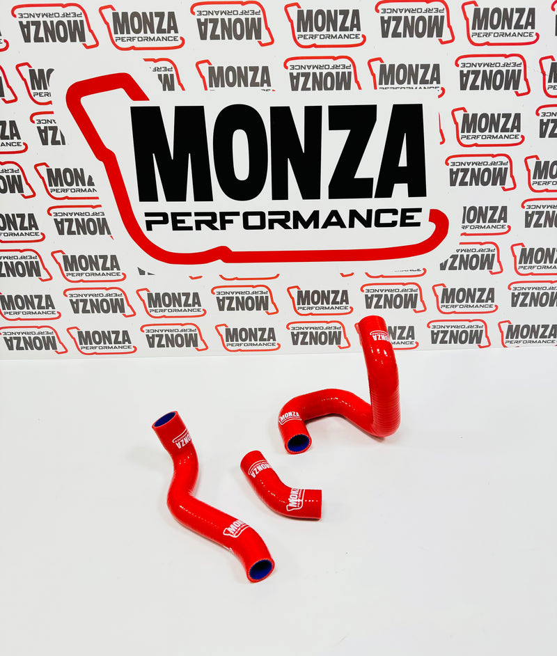 Carica immagine in Galleria Viewer, Abarth 500 kit manicotti pop off Monza Performance
