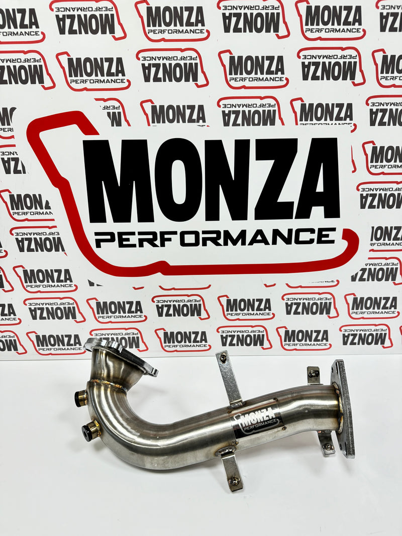 Carica immagine in Galleria Viewer, Downpipe IHI 63.5 mm Abarth 500 / Grande Punto / MiTo / Giulietta
