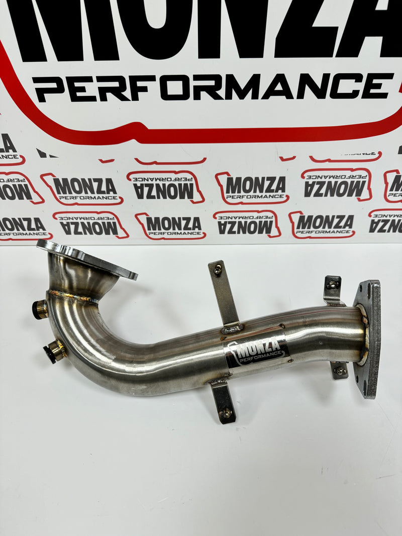 Carica immagine in Galleria Viewer, Downpipe IHI 63.5 mm Abarth 500 / Grande Punto / MiTo / Giulietta
