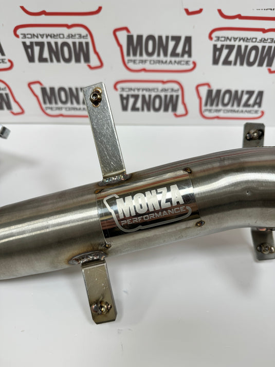 Downpipe IHI 63.5 mm Abarth 500 / Grande Punto / MiTo / Giulietta