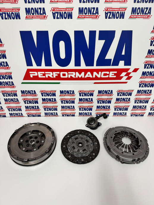 Kit frizione RINFORZATA Abarth, ideale fino 300CV - PER PUNTO ABARTH/EVO