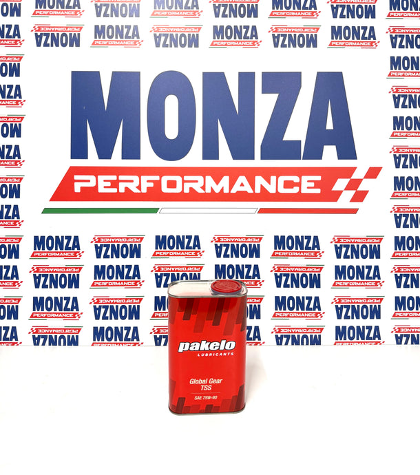 OLIO CAMBIO PAKELO GLOBAL GEAR TSS - SAE 75W-90