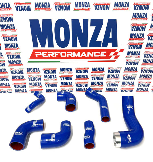 KIT 7 MANICOTTI TUBI INTERCOOLER ARIA Alfa Romeo Giulietta 1.4 TURBO BENZINA