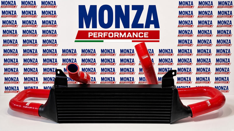 Carica immagine in Galleria Viewer, intercooler kit 9 litri Abarth 500/595/695 tube &amp; fin 2026
