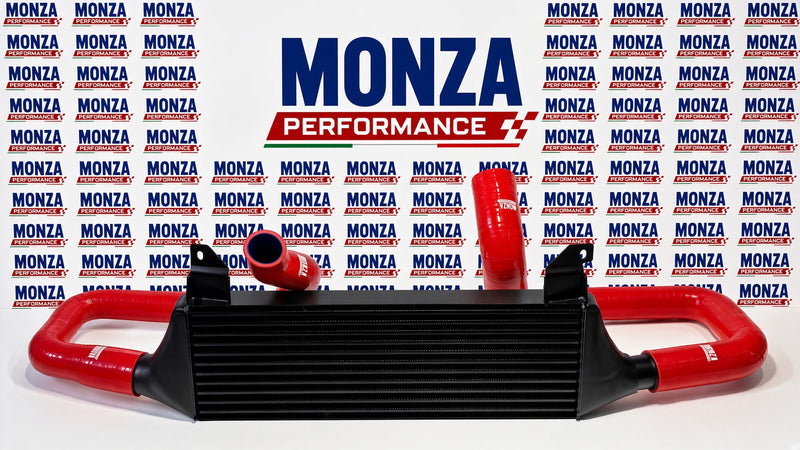 Carica immagine in Galleria Viewer, intercooler kit 9 litri Abarth 500/595/695 tube &amp; fin 2026
