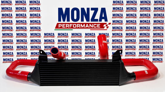 intercooler kit 9 litri Abarth 500/595/695 tube & fin 2026