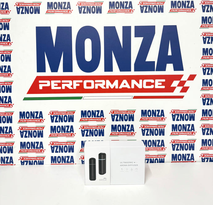 Profumatore auto  AROMA DIFFUSORE Monza perfromance