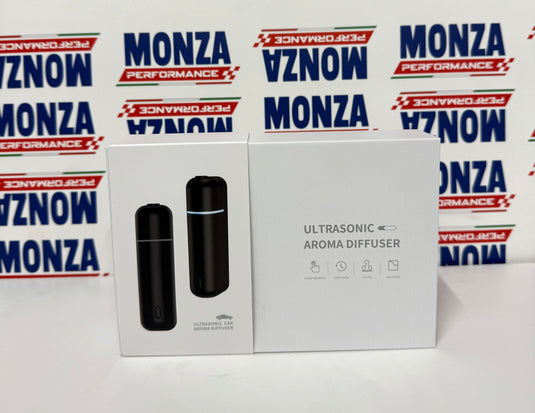 Profumatore auto  AROMA DIFFUSORE Monza perfromance