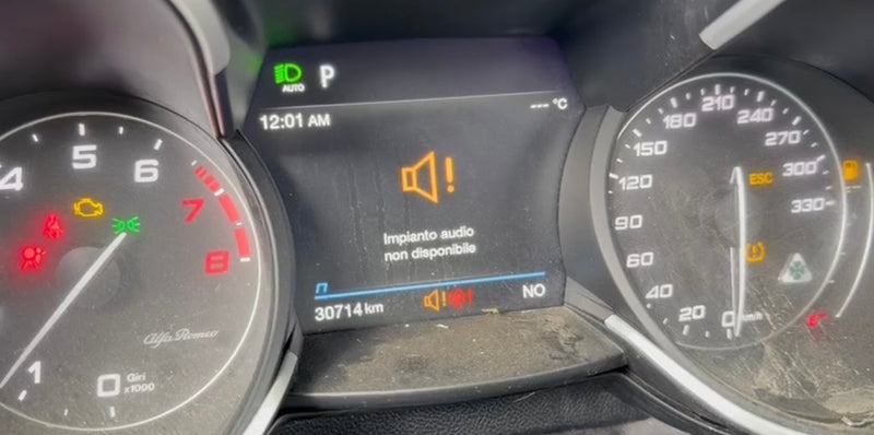 Carica immagine in Galleria Viewer, MOTORE USATO 670052722 COMPLETO ALFA ROMEO STELVIO QUADRIFOGLIO 510HP 2.9 BITURBO 30,714KM PERCORSI
