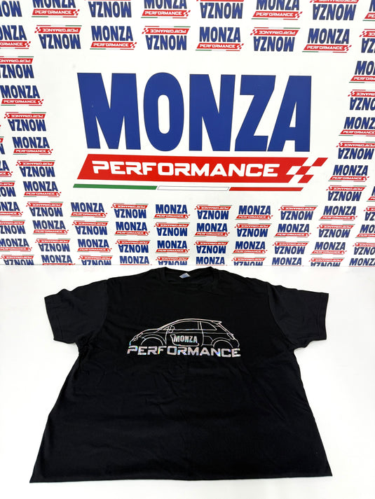 T-shirt maglietta Monza Performance e abarth unisex