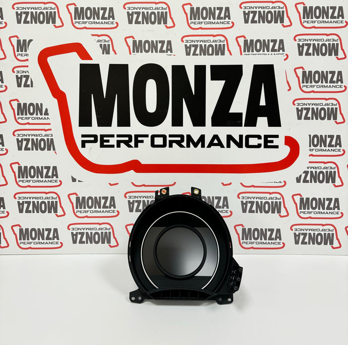 Tft contakm Quadro strumenti conta chilometri 500 Abarth