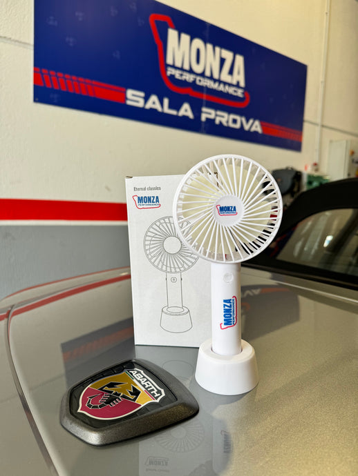 Mini ventilatore Monza performance