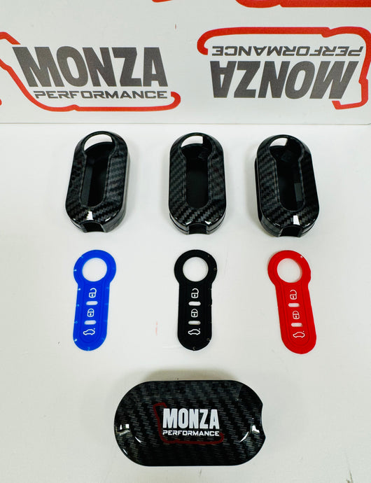 Cover chiave  Monza performance