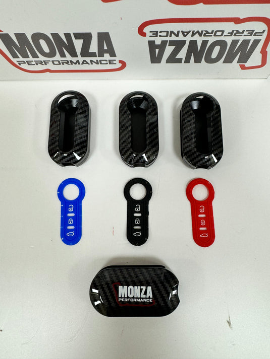 Cover chiave  Monza performance