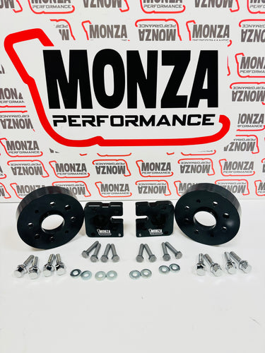 Distanziali Kit allargamento carreggiata invisibile per freni Brembo 305