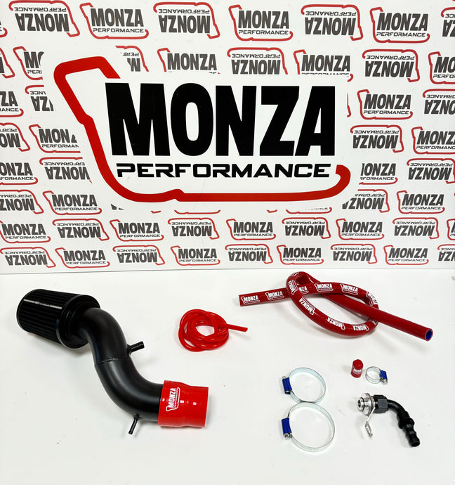 kit Aspirazione diretta alta + kit eliminazione decanter 500 abarth