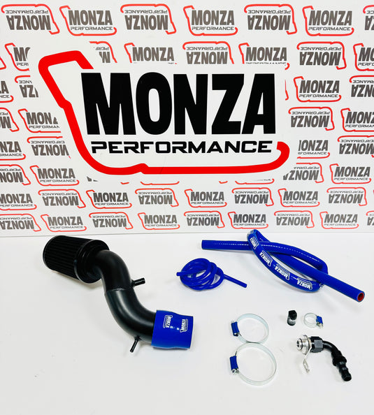 kit Aspirazione diretta alta + kit eliminazione decanter 500 abarth