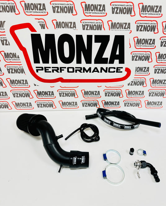 kit Aspirazione diretta alta + kit eliminazione decanter 500 abarth