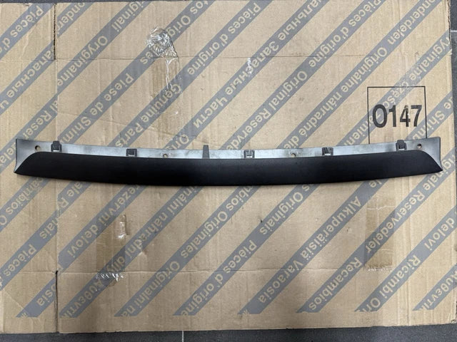 Modanatura paraurti anteriore originale fiat 735652292