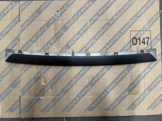 Modanatura paraurti anteriore originale fiat 735652292