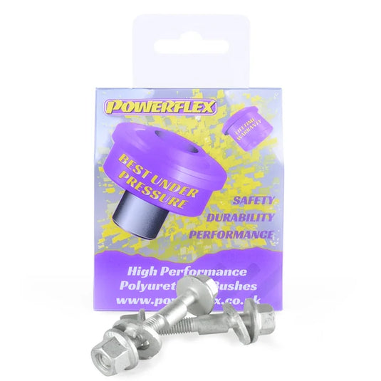 Kit 2 bulloni regolazione camber POWERFLEX Fiat 500 Abarth Panda