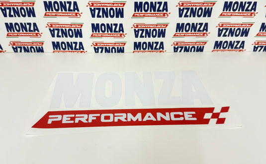 Adesivi Monza performance