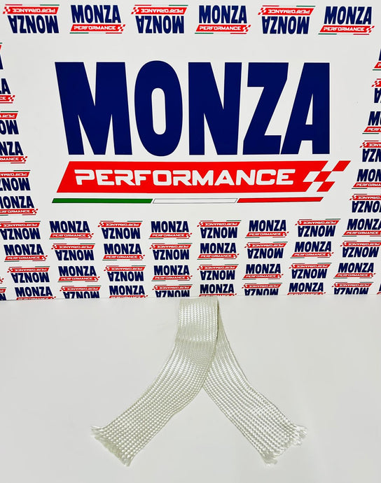 Benda ceramica per manicotto intercooler diametro 50mm