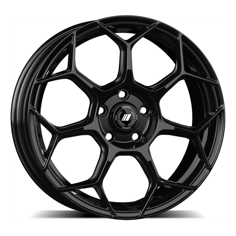 Carica immagine in Galleria Viewer, 4 Cerchi GMP RACEWAY 17x7 et30 4x98 cb58,1 Abarth NAD made in Italy

