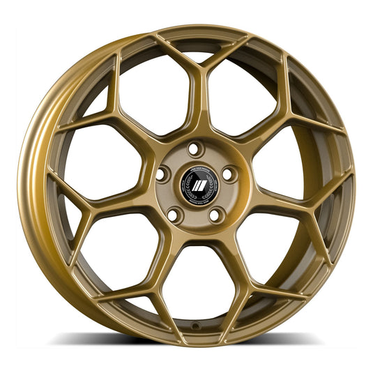4 Cerchi GMP RACEWAY 17x7 et30 4x98 cb58,1 Abarth NAD made in Italy