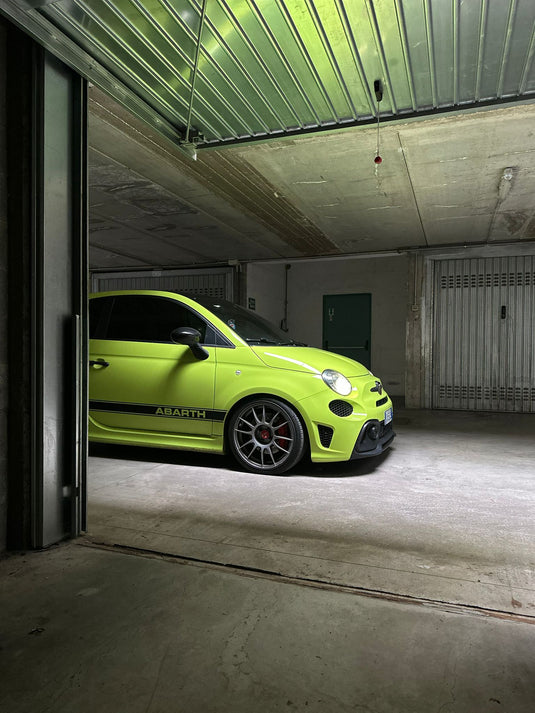 Adesivo Kit strisce fasce laterali 500 abarth 2016-2024