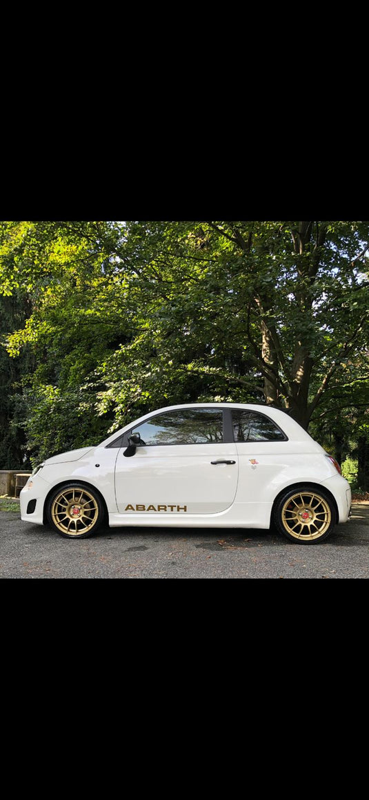 Kit Molle Monza Performance  500 Abarth -3cm & -5cm