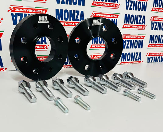 Distanziali ruota 4x98 Abarth 500 / Fiat