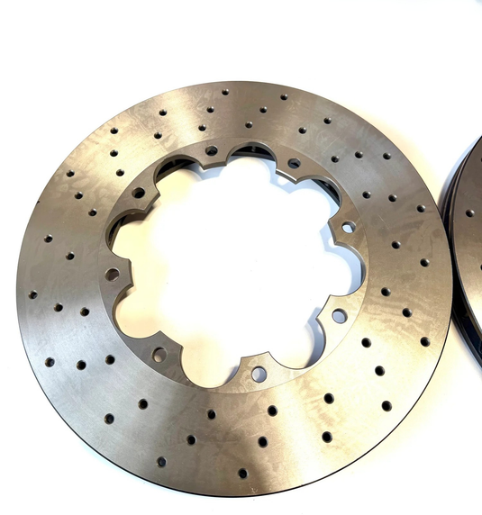 305 FLOATING directional floating brake discs Abarth 500 / Mito QV 4x98 51962983