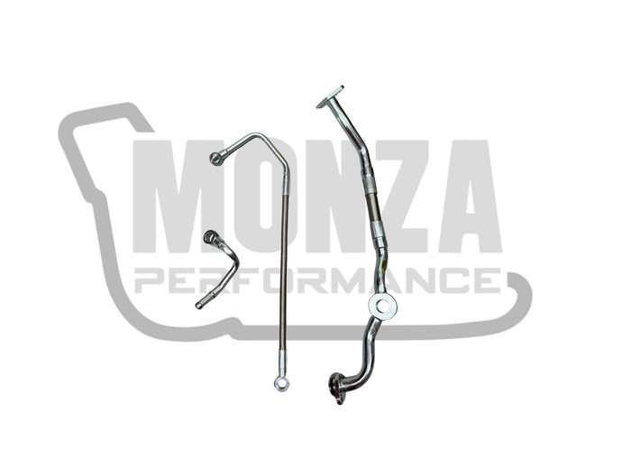 Kit tubi installazione turbina GARRET 1446