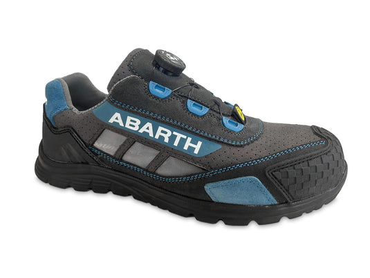 Scarpa Abarth unisex anti-infortunistiche