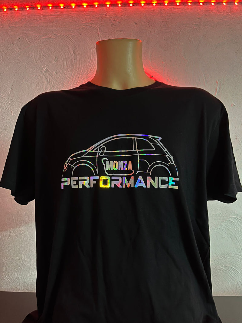 Carica immagine in Galleria Viewer, T-shirt maglietta Monza Performance unisex
