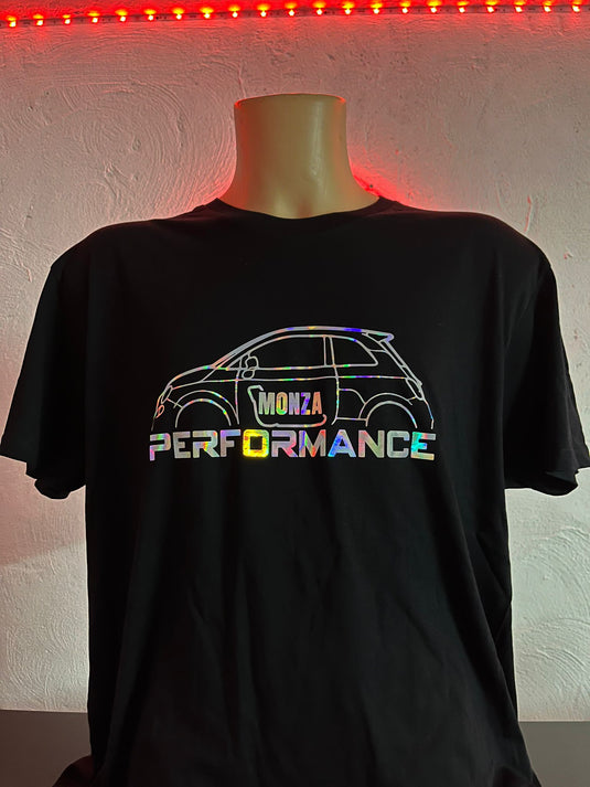 T-shirt maglietta Monza Performance unisex