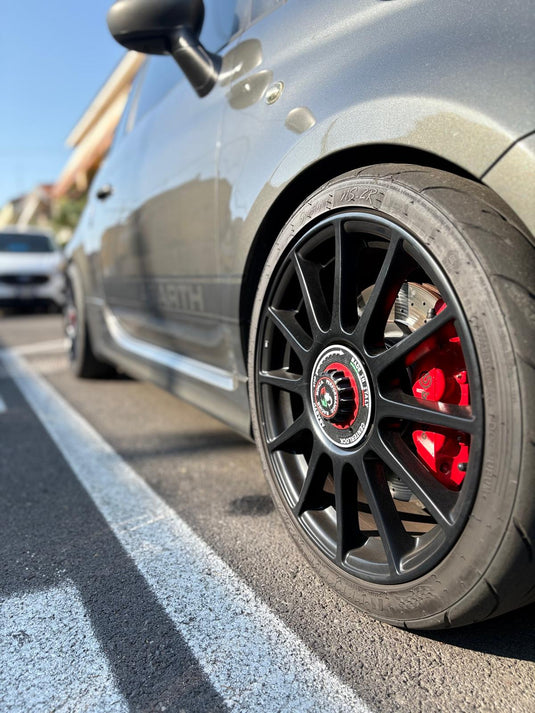 MONODADO CENTER LOCK MONZA PERFORMANCE PER 500 ABARTH