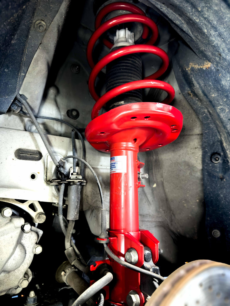 Carica immagine in Galleria Viewer, KIT 4 AMMORTIZZATORI MONZA STREET Abarth 500-595 dal 2008 al 2024
