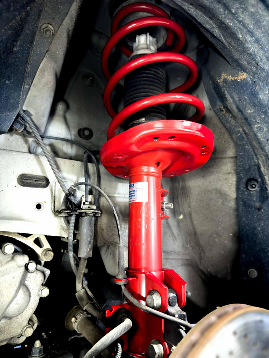 KIT 4 AMMORTIZZATORI MONZA STREET Abarth 500-595 dal 2008 al 2024