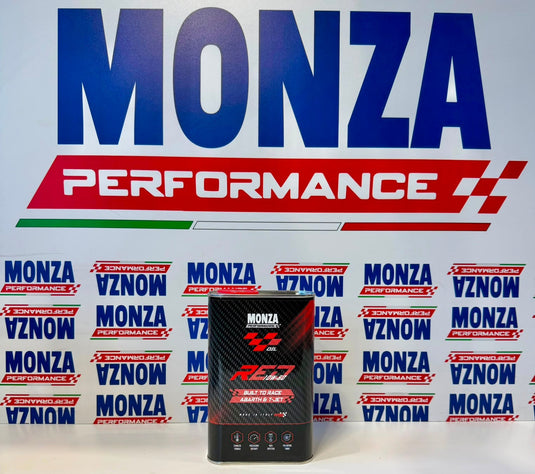 Olio motore RED racing Abarth MONZA Performance  10w60
