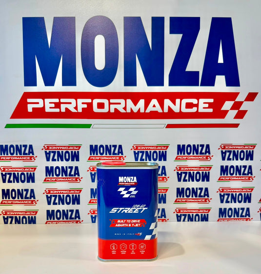 Olio motore Street&Stage Abarth MONZA Performance  10w60