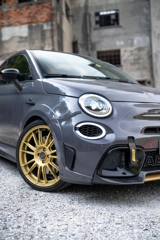 Fari Diurni LED ANTERIORI  500 Abarth  2016-2024