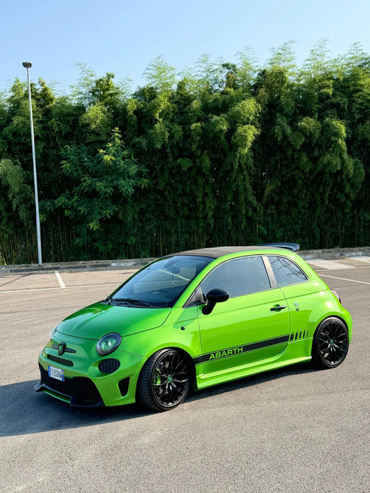 ASSETTO MONZA SPORT A GHIERA Abarth 500-595 dal 2008 al 2024