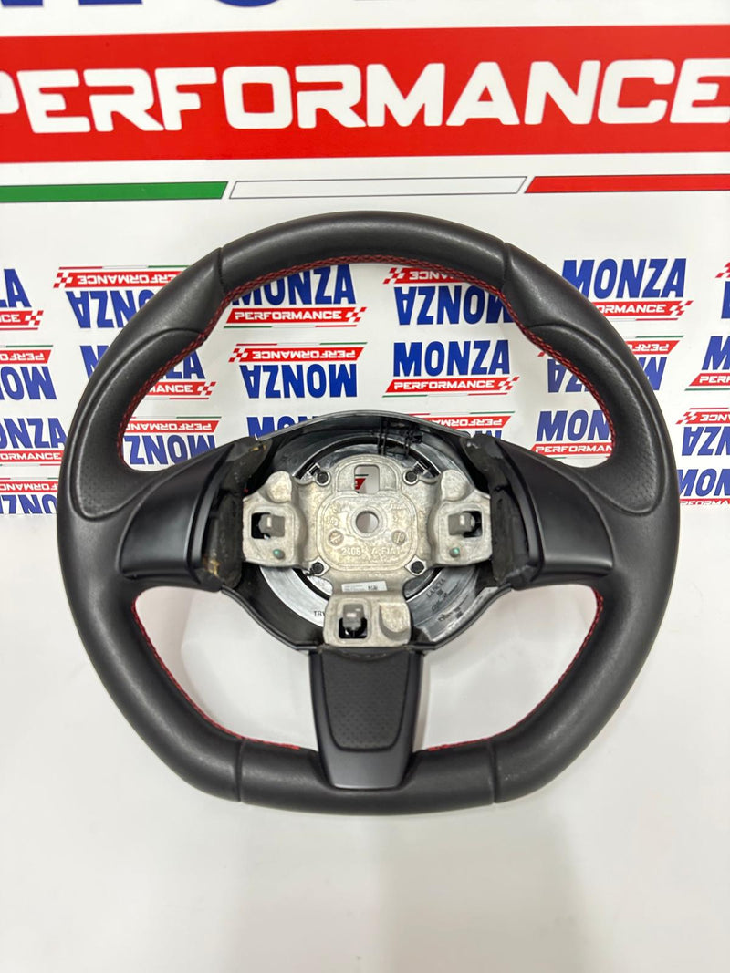 Carica immagine in Galleria Viewer, Volante 500 abarth BIPOSTO usato MANUALE
