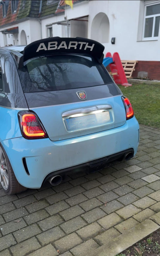 Fari LED Posteriori  500 Abarth  (2008-2024)