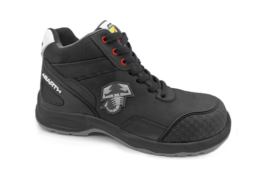 Scarpa Abarth unisex anti-infortunistiche